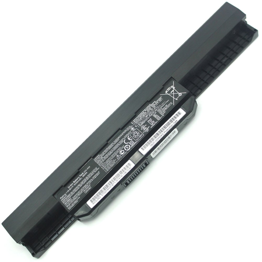 Pin laptop Asus X44 (Đen)