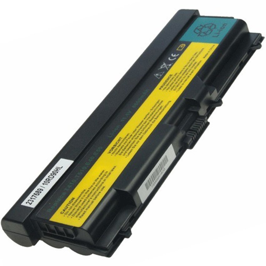 Pin laptop IBM L412 L510 L512 SL410 6 cell (đen) - Hàng nhập khẩu
