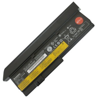 Pin Laptop Lenovo ThinkPad X200 X200s X201 X201s (Đen) - Hàng nhập khẩu  