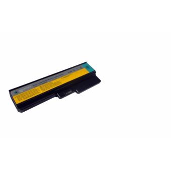 Pin Laptop Lenovo Y430 V430 V450 6Cells (Đen)