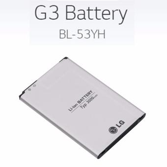 Pin LG BL 53YH dùng cho máy LG G3 / F400 / D855 - Hàng nhập khẩu