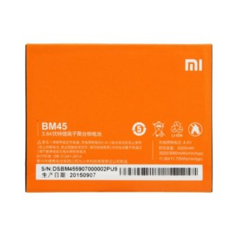 Pin Mi Redmi Note 2 (BM45)  