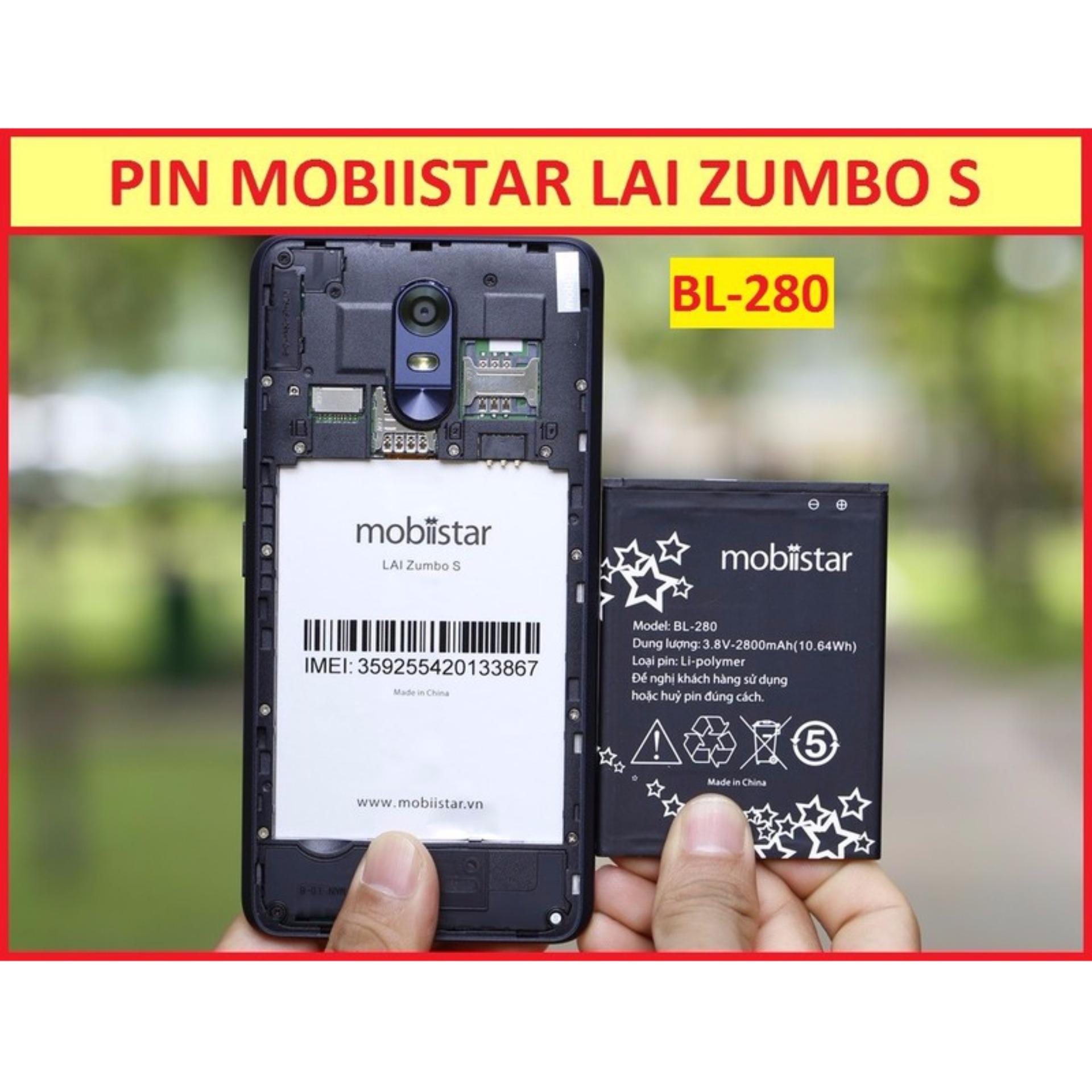 PIN MOBIISTAR BL-280