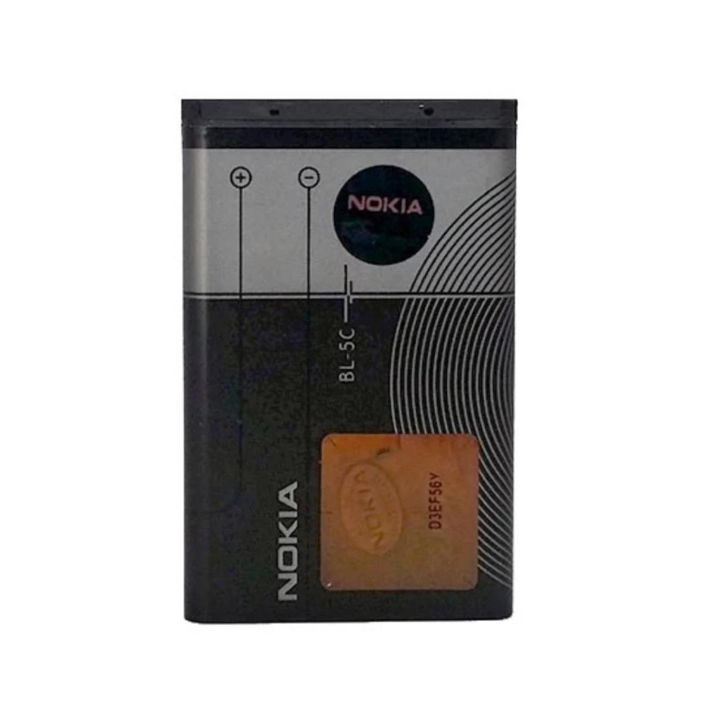 Pin Nokia 5C (Pin Chuẩn 2ic Chống Phù) dành cho Nokia 1280, 1200, 1110i,7610....Pin bán rất nhiều khách mua