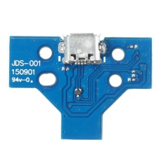 Playstation PS4 DualShock 4 Controller Micro USB Charging Socket BOARD JDS-001 Blue – intl  – tốt nhất