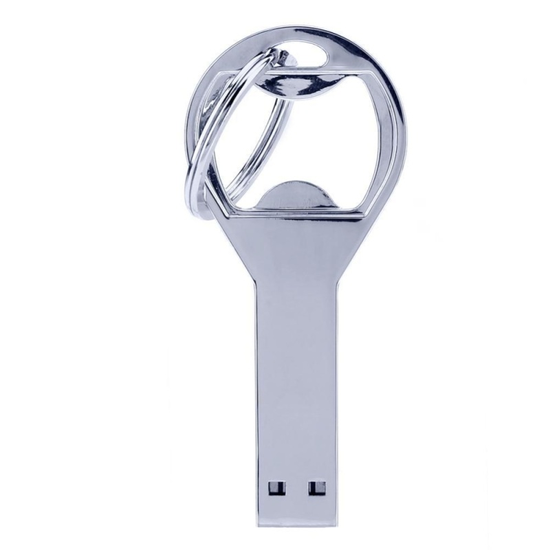 Bảng giá Portable Mini Metal Case Bottle Opener Type USB 2.0 Port Flash Memory Disk(Silver)-16G - intl Phong Vũ