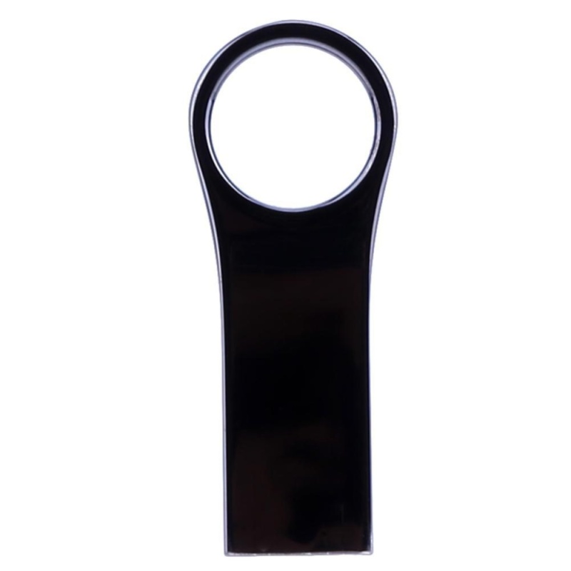 Bảng giá Portable Mini Waterproof Metal Case USB 2.0 Port Memory Disk(Black)-16G - intl Phong Vũ