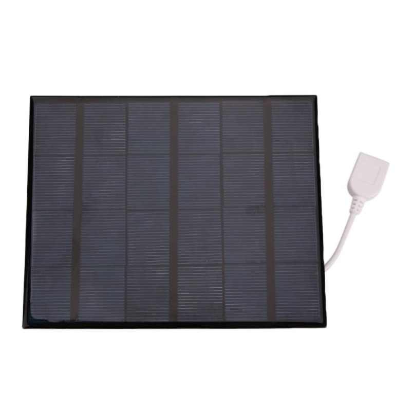 Bảng giá Portable USB Solar Panel Battery Charger 6V 3.6W For Android Smart
Phone - intl Phong Vũ