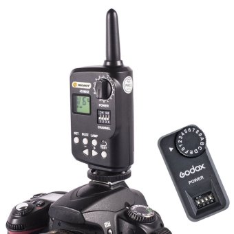 Power Remote and Trigger for Ving flash - intl  