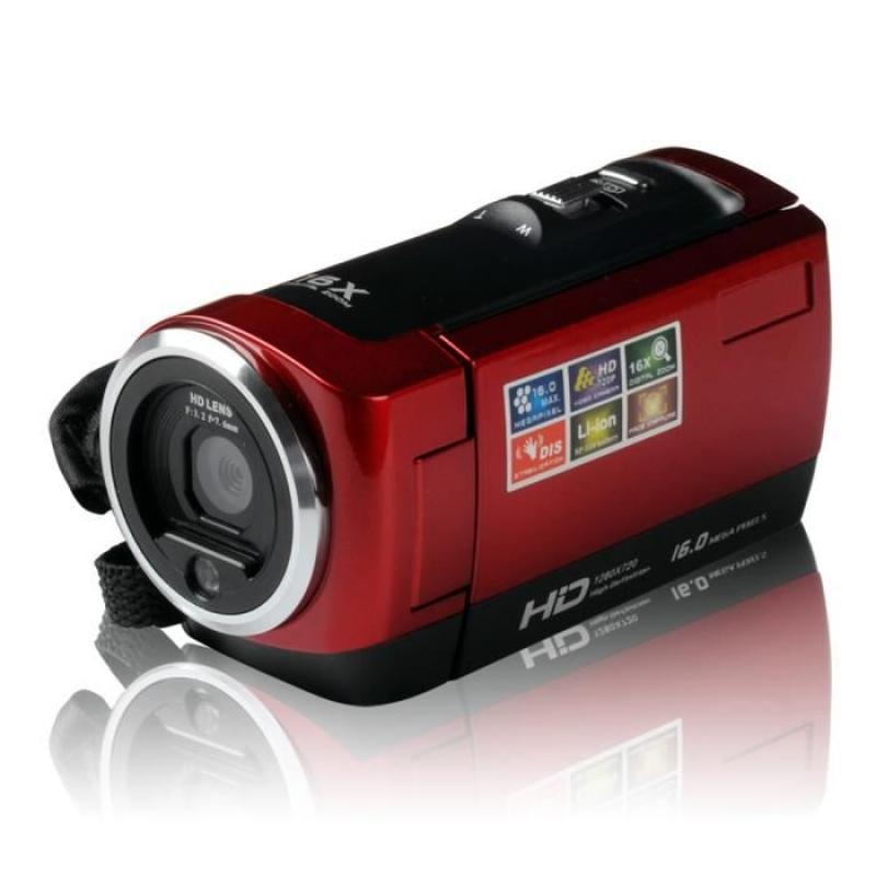 Professional HDV-107 Digital Video Camcorder Camera HD 720P 16MP TFT Cameras New - intl