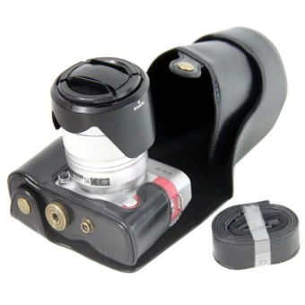 8411506 , OE680ELAA8KH64VNAMZ-16659383 , 224_OE680ELAA8KH64VNAMZ-16659383 , 511560 , PU-Leather-Camera-Case-for-Fujifilm-X-A3-XA3-16-50-18-55mmLensBlack-intl-224_OE680ELAA8KH64VNAMZ-16659383 , lazada.vn , PU Leather Camera Case for Fujifilm X-A3 XA3 PU Leather Camera Case for Fujifilm X-A3 XA3 16-50/18-55mmLens(Black) - intl