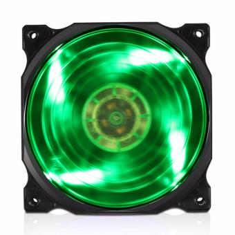 Quạt Case Segotep 120mm LED Green