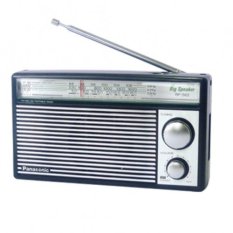 Lưu ý khi mua Radio Panasonic RF-562D (Đen)  