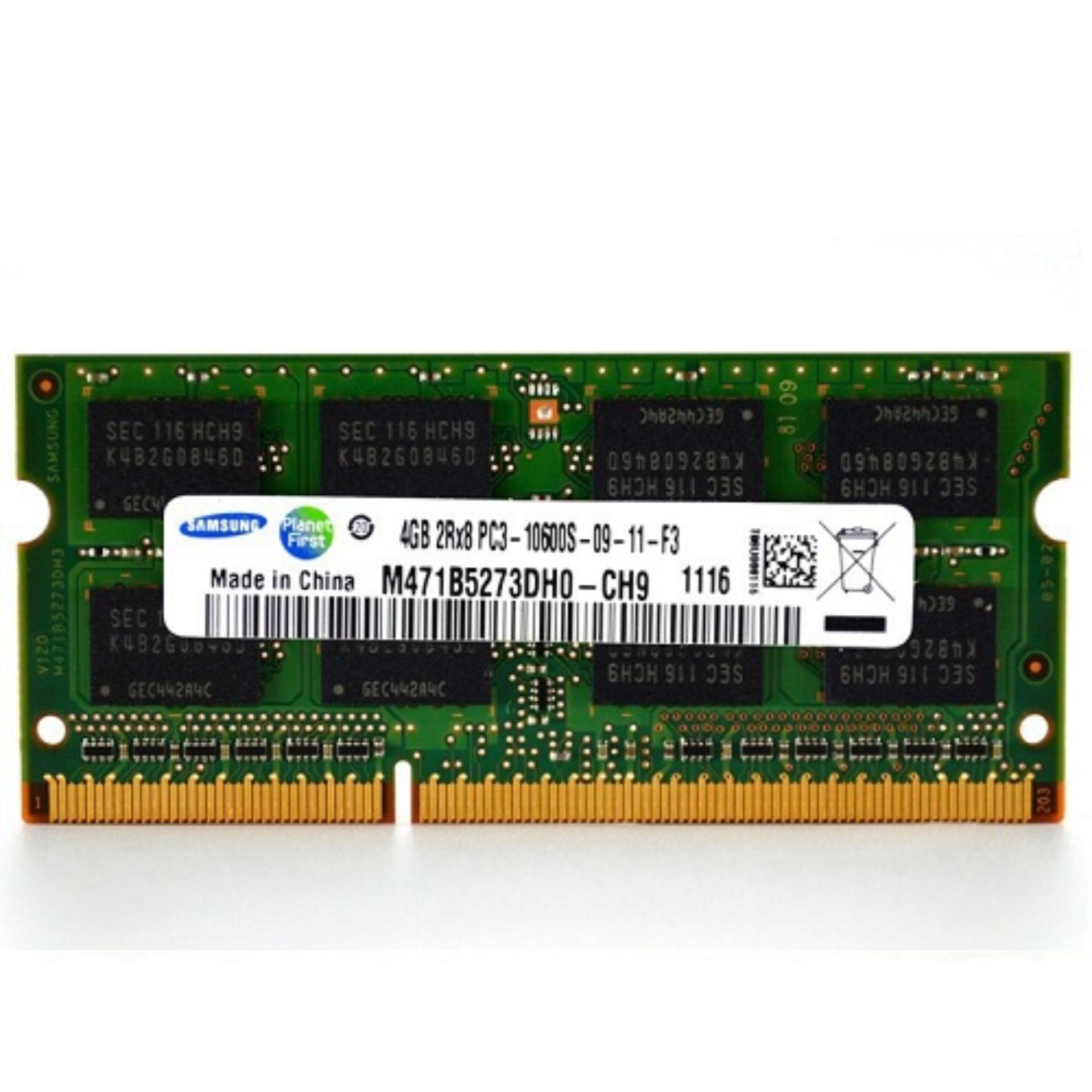 Ram Laptop Samsung DDR3 4GB Bus 1333