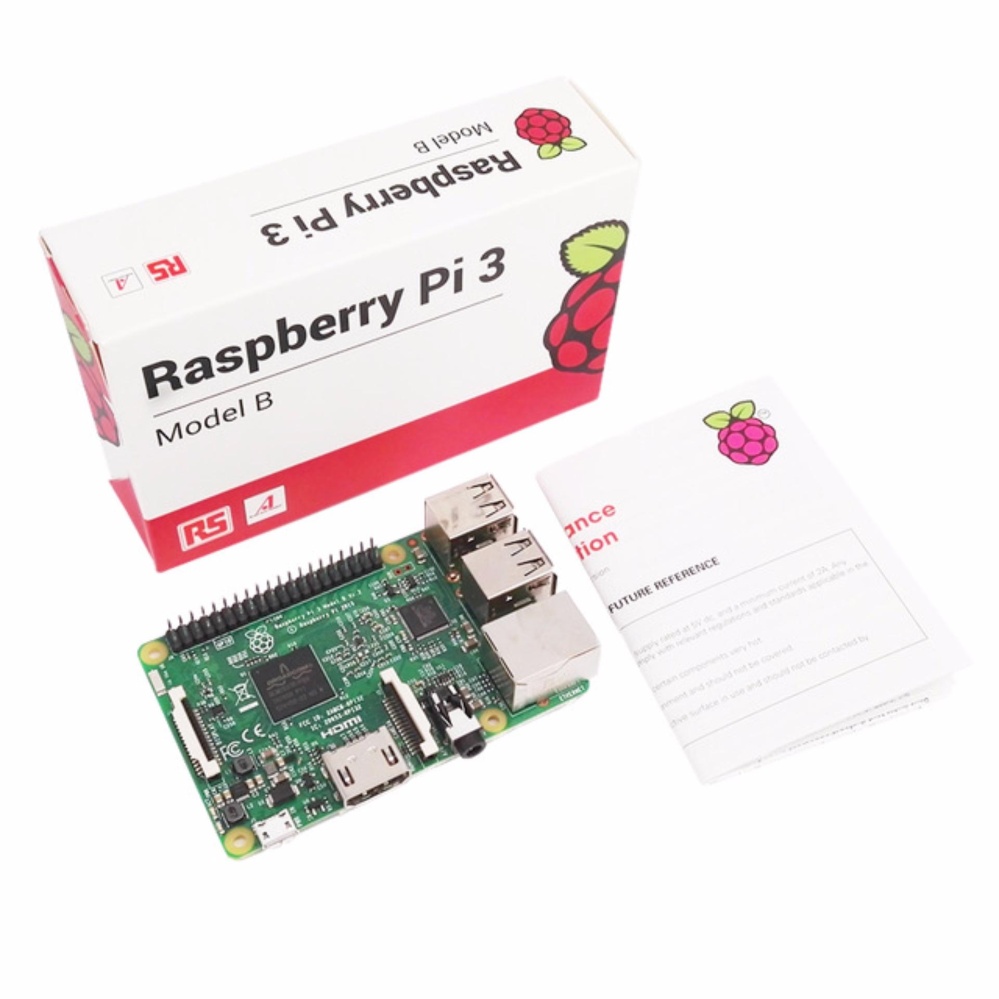 Raspberry Pi 3 Module B ( Made in JP)