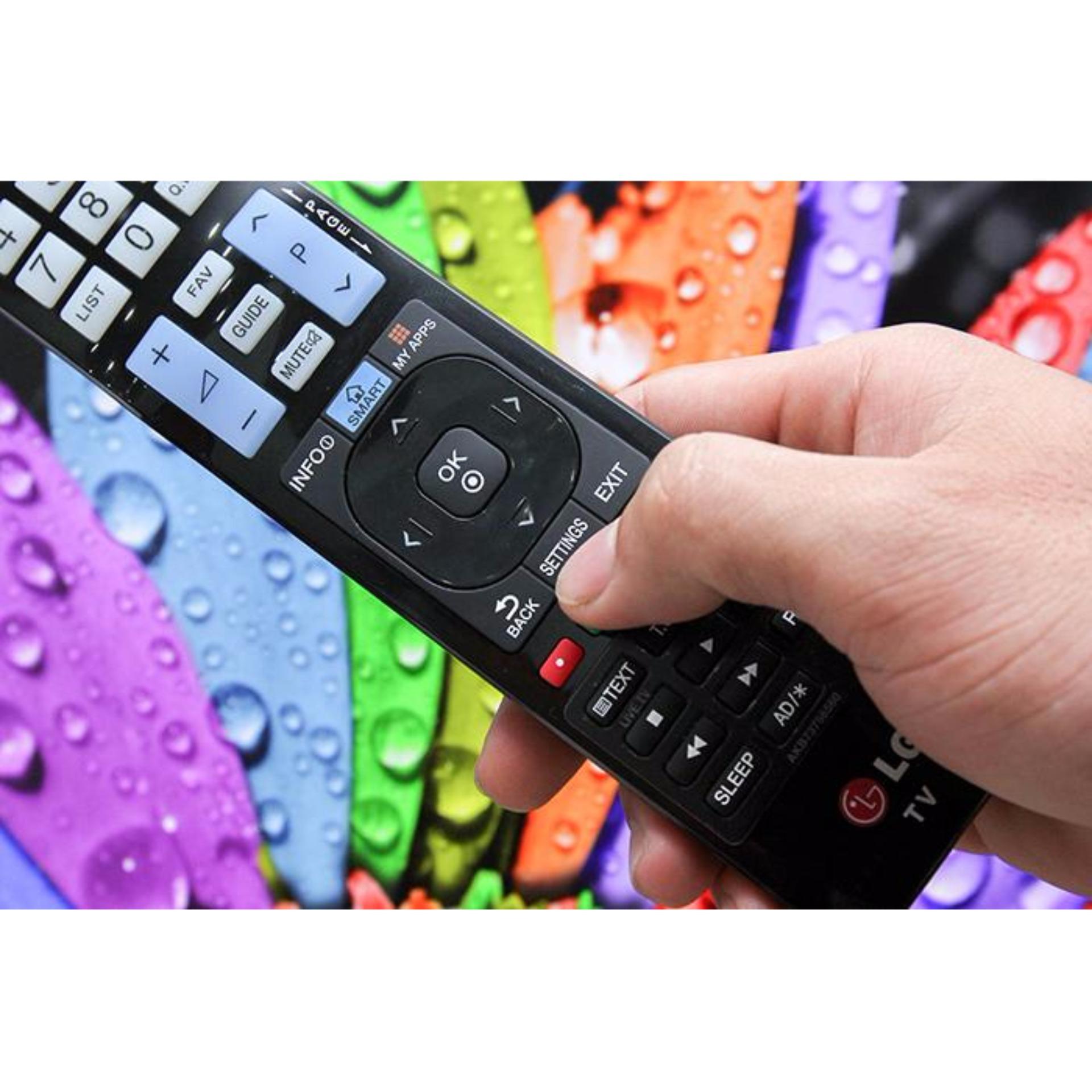 Remote Control For LG LCD LED HDTV 3D Smart TV