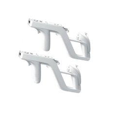 Điều khiển từ xa Zapper F cho Nintendo Wii bộ 2-quốc tế