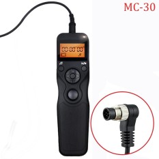 Remote MC-30 cho máy ảnh Nikon D100/D200/D300/D300s/D500/D700/D800/D800E/D810/D810A/D850/D3/D3x/D3s/D4/D4s/D5 (có kèm pin) – PHUKIEN2T_Q00911