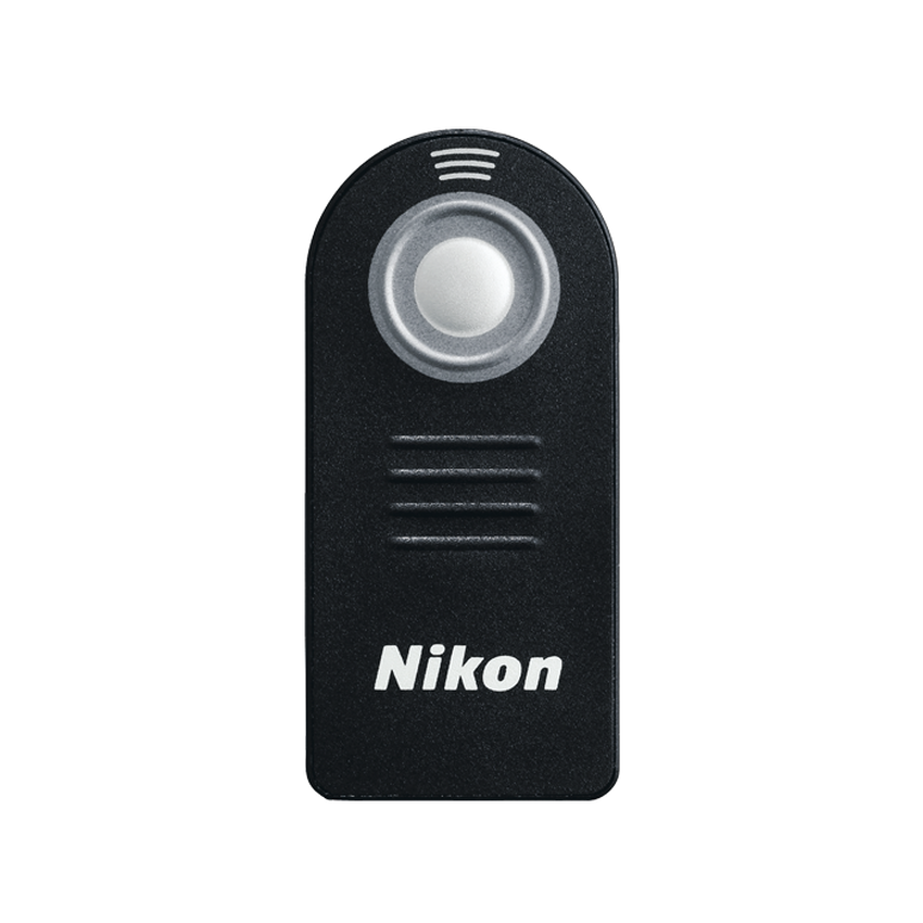 Remote Nikon (Đen)  