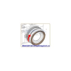 Ring adapter for canon G1X mark II