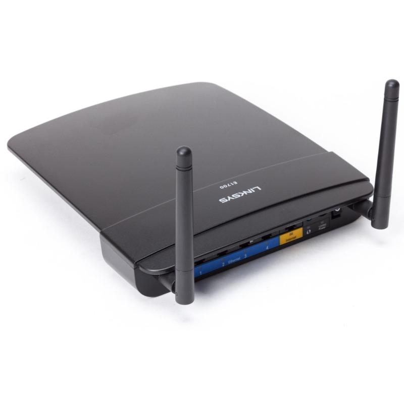 Bảng giá Router Wifi Linksys E1700 chuẩn N tốc độ 300Mbps Phong Vũ