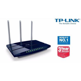 Router Wifi TP-Link TL-WR1043ND (Đen)