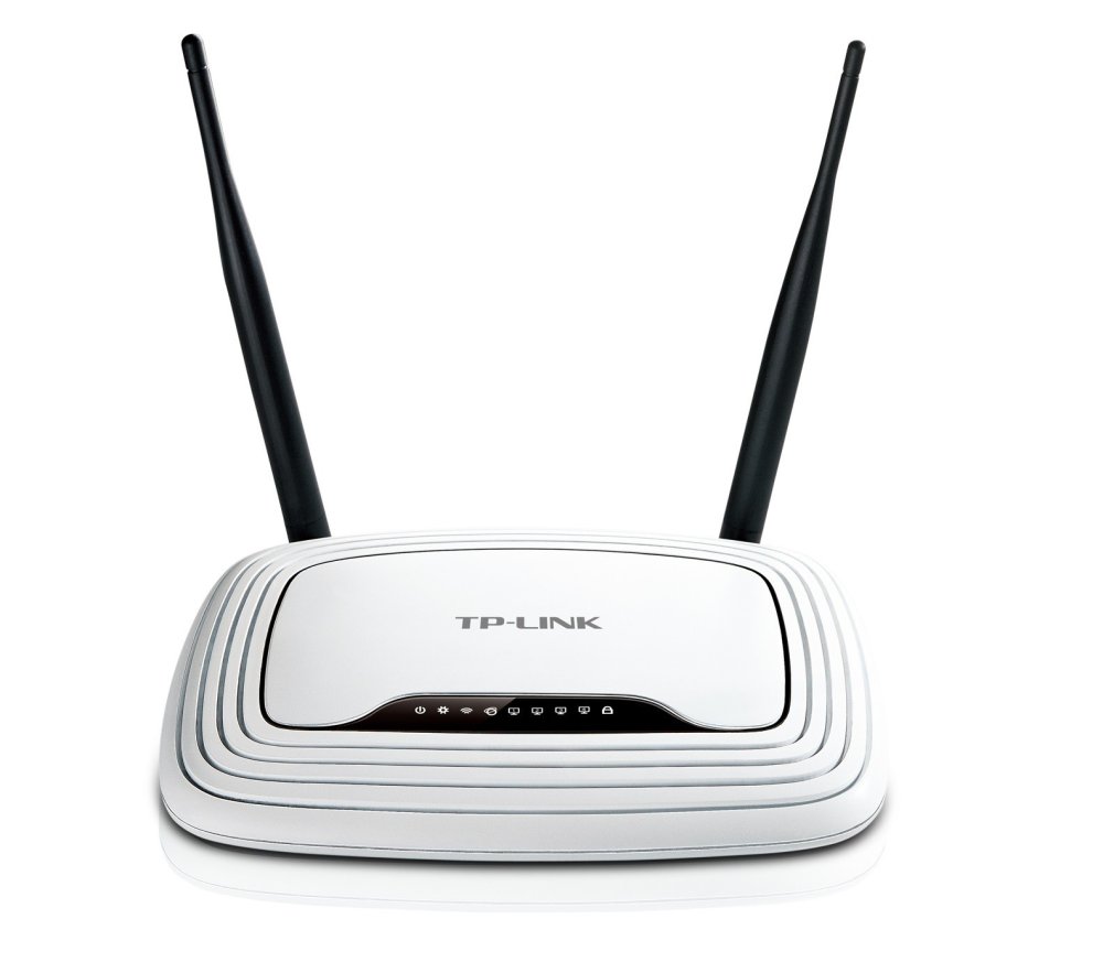 Router wifi TP-Link TL-WR841N (Trắng)