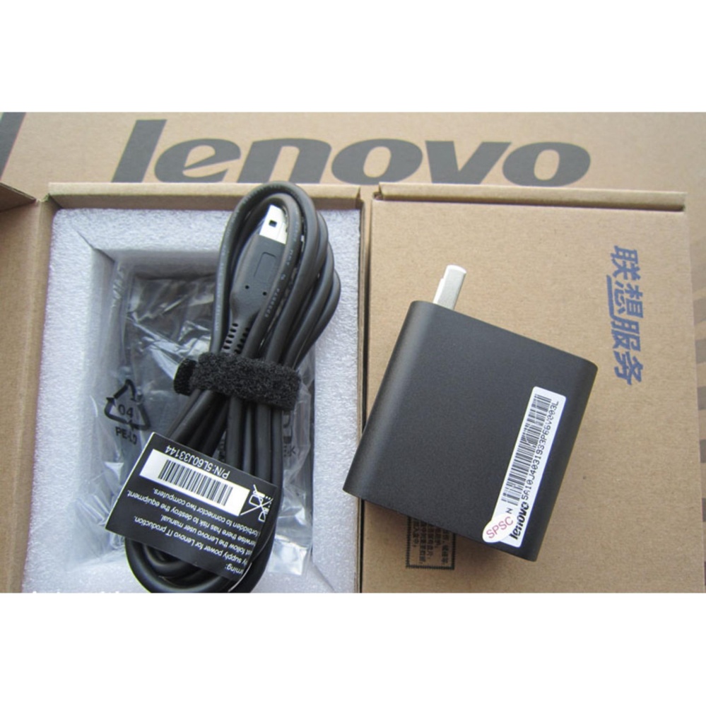 Sạc (adapter) Lenovo Yoga 3 pro MIIX4 700S-14ISK 20V-2A hoặc 5.2V-2A 40W ADL40WDA original
