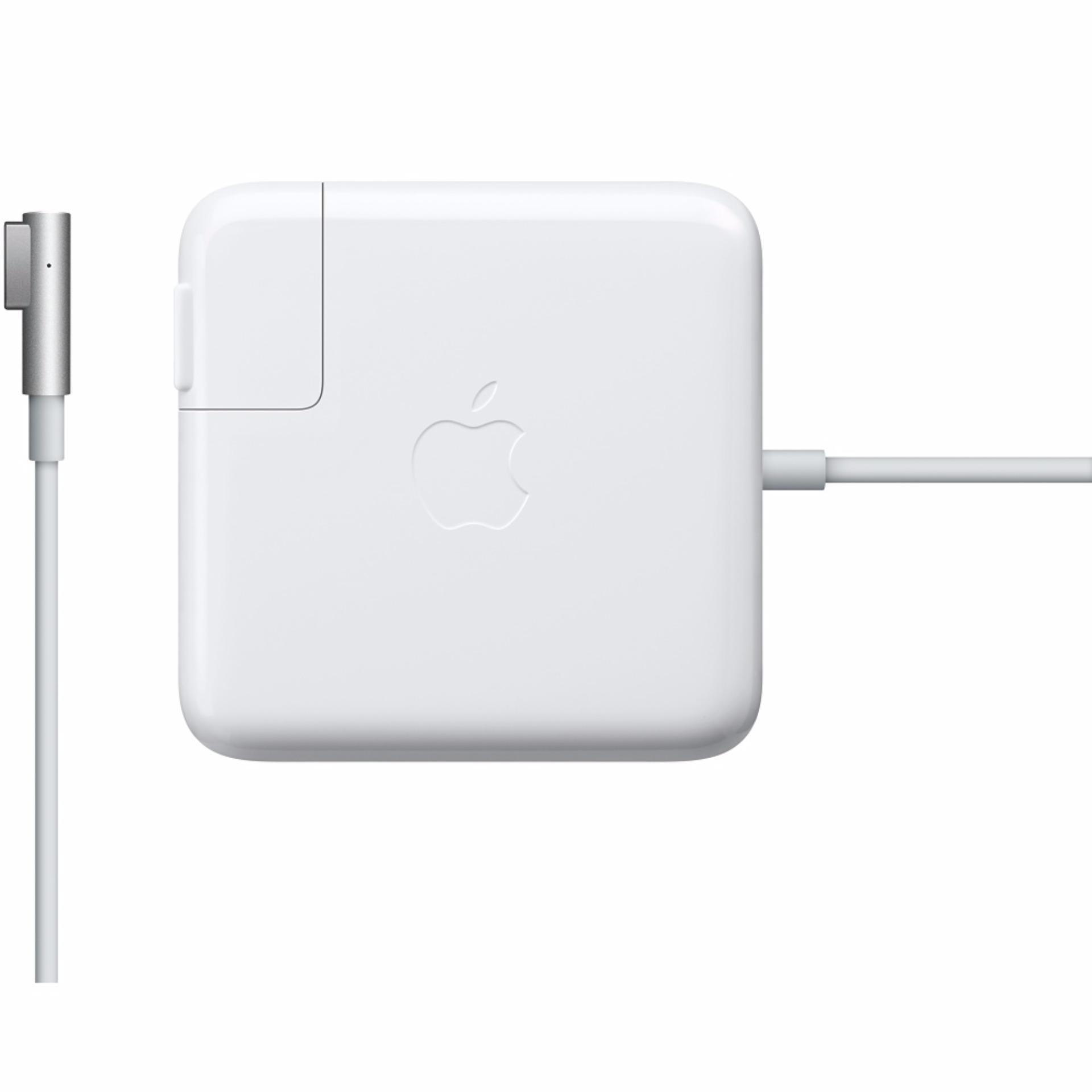 Sạc Apple Macbook Magsafe 1 45W (Trắng) - Hàng nhập khẩu