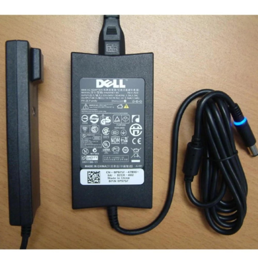 Sạc laptop Dell slim 19.5v-4.62a 90W