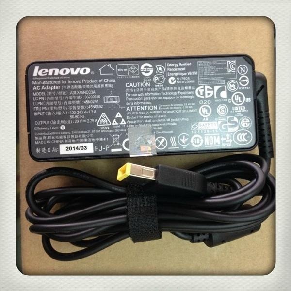 Sạc Laptop Lenovo E560
