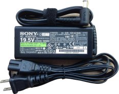 Sạc laptop Sony 19V-2A Đầu Hút- Hàng nhập khẩu