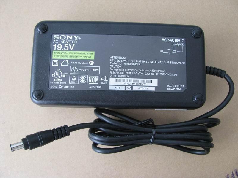 Sạc Sony 19.5V – 7.7A
