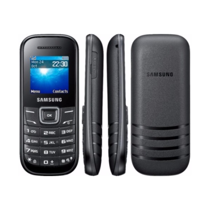 Samsung E1200 1sim (Đen & Trắng)