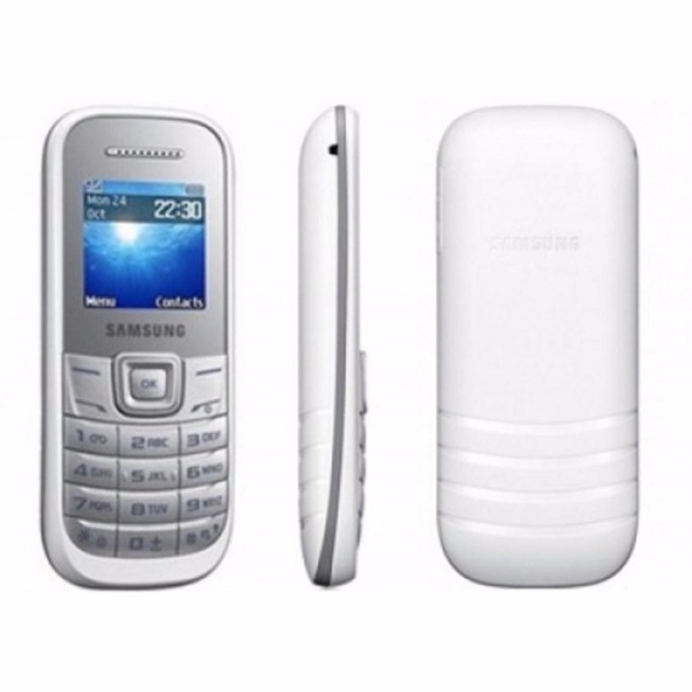 Samsung E1200 1sim (Đen & Trắng)
