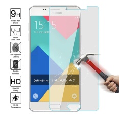 Anti Gores Kaca for Samsung Galaxy J7 2016 - Premium Tempered Glass - Round Edge 2.5