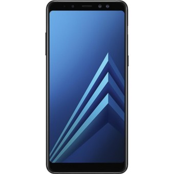 Samsung Galaxy A8 2018 2 Sim 32GB 4GB RAM (Đen) - Hãng phân phối chính thức (A530F)  