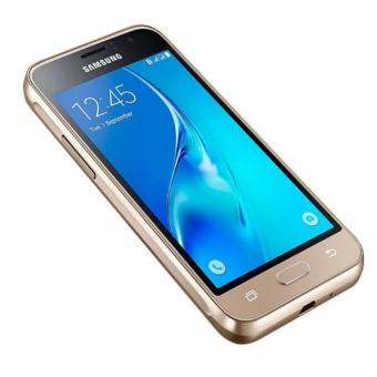 Samsung Galaxy J1 2016 Vàng - Hàng phân phối chính thức + Microphone Karake Q7