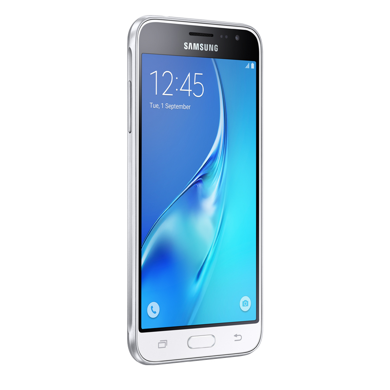 Samsung Galaxy J3 2016 8GB 2 Sim (Trắng) - Hàng nhập khẩu