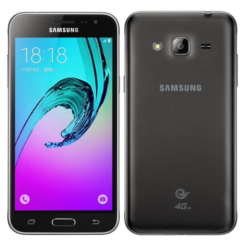 Samsung Galaxy J3 2016 (Đen) - Hàng nhập khẩu