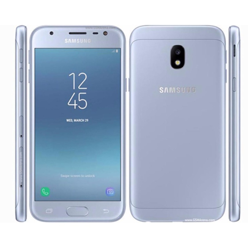 Samsung Galaxy J3 Pro 2017 2GB/16GB (Blue) - Hàng chính hãng