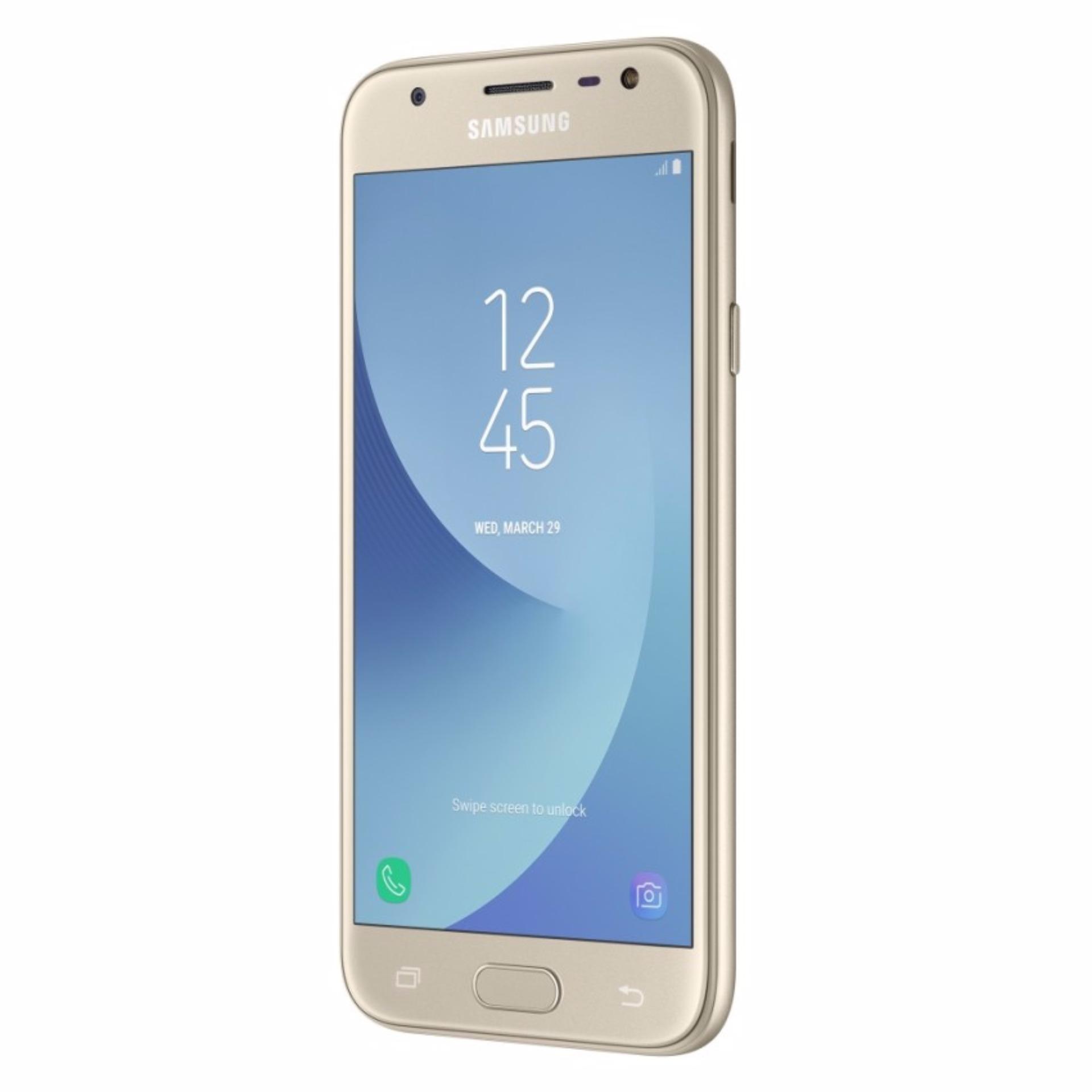 Samsung Galaxy J3 Pro 2017 32GB RAM 3GB (Vàng) - Hàng nhập khẩu