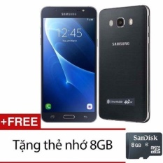 Cập Nhật Giá Samsung Galaxy J7 2016 16GB Ram 2GB – Hàng nhập khẩu + Tặng thẻ nhớ 8GB  