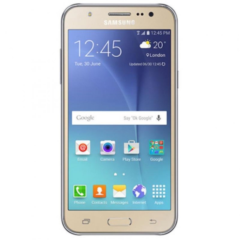 Samsung Galaxy J7 J700H 16GB (Vàng) - Hàng nhập khẩu