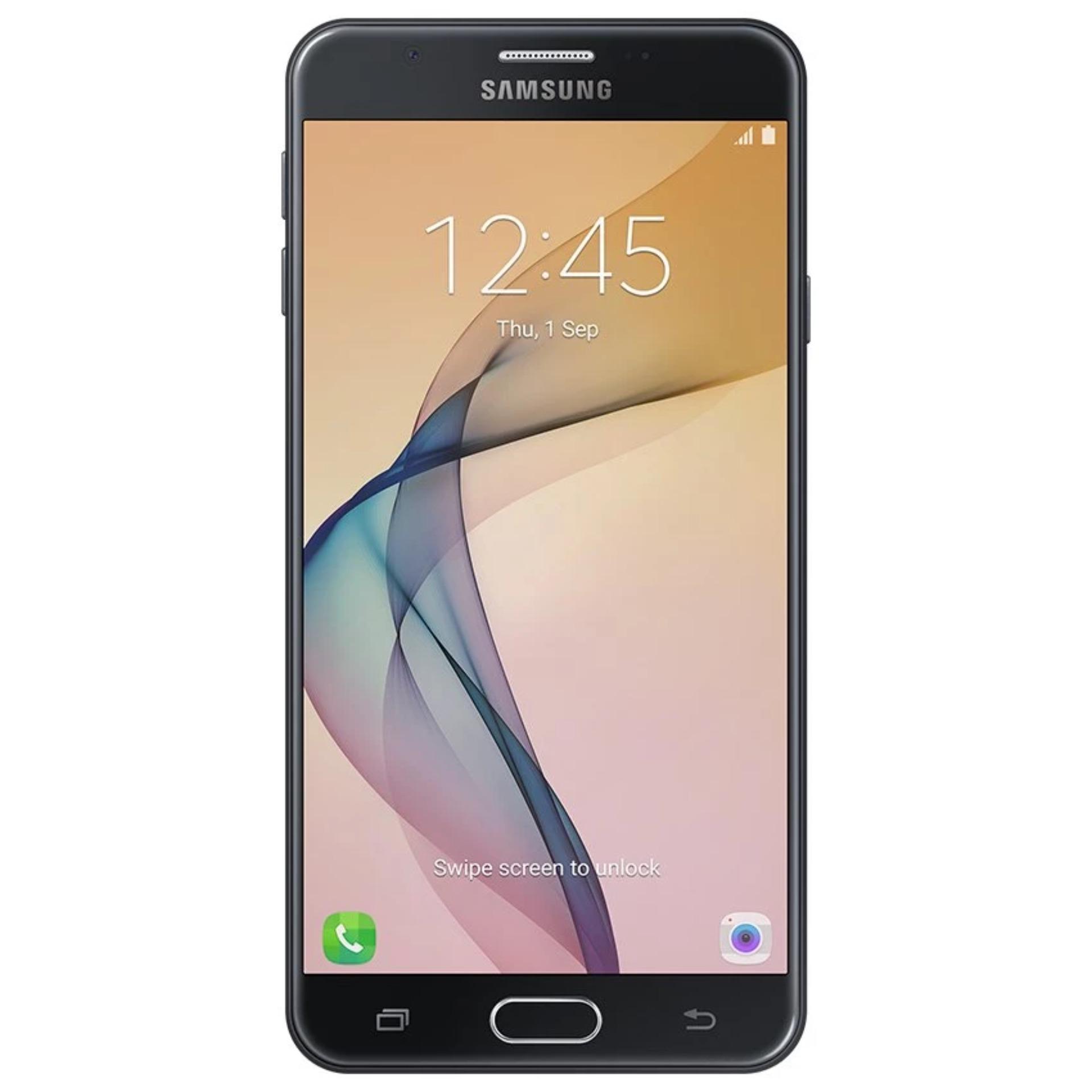 Samsung Galaxy J7 PRIME (Đen)-Hãng Phân Phối Chính Thức--Tặng ốp dẻo trong suốt