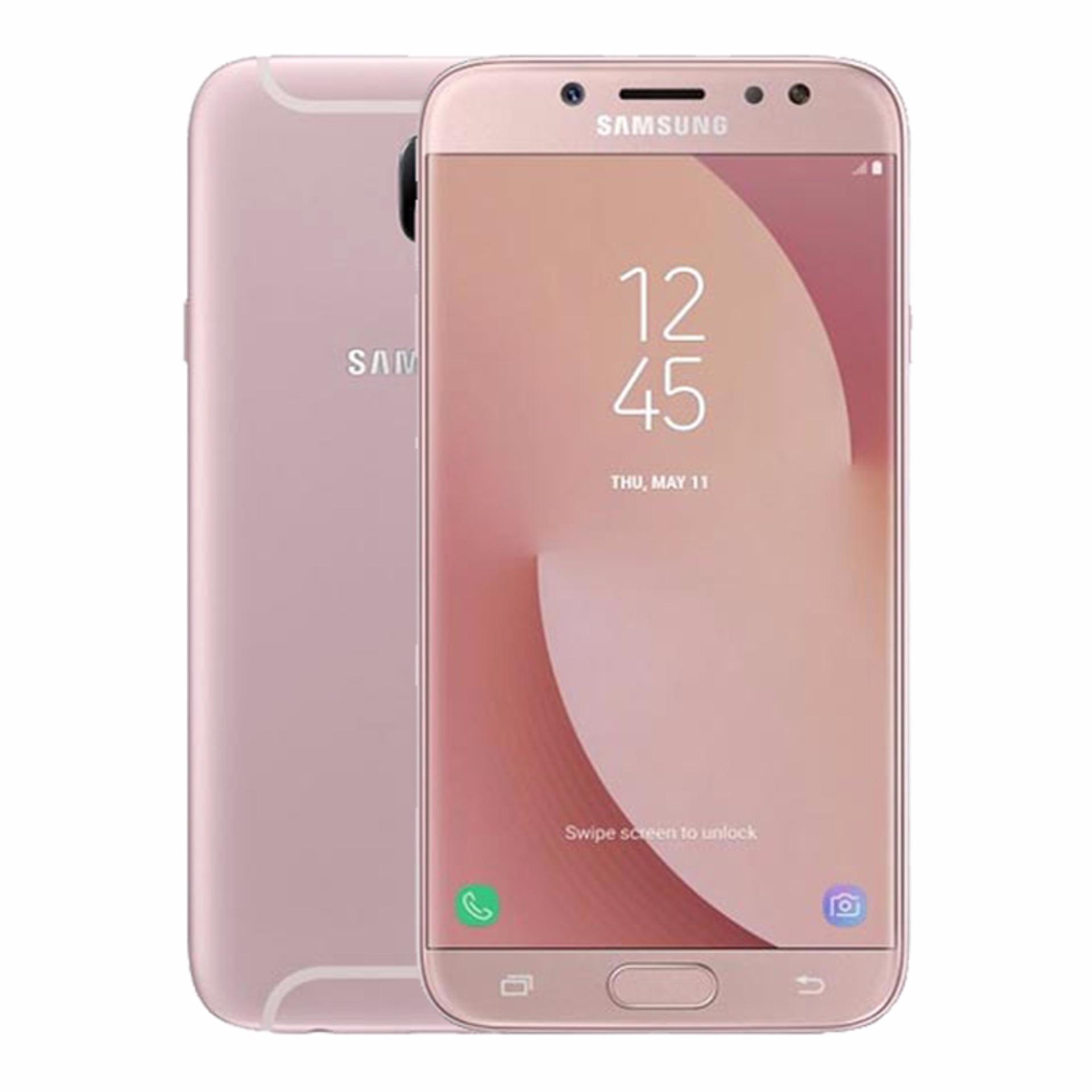 Samsung Galaxy J7 Pro 2017 32GB Ram 3GB (Hồng) - Hãng Phân phối chính thức