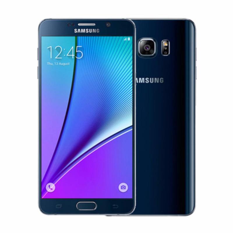 Samsung Galaxy Note 5 _ Hang nhap khau
