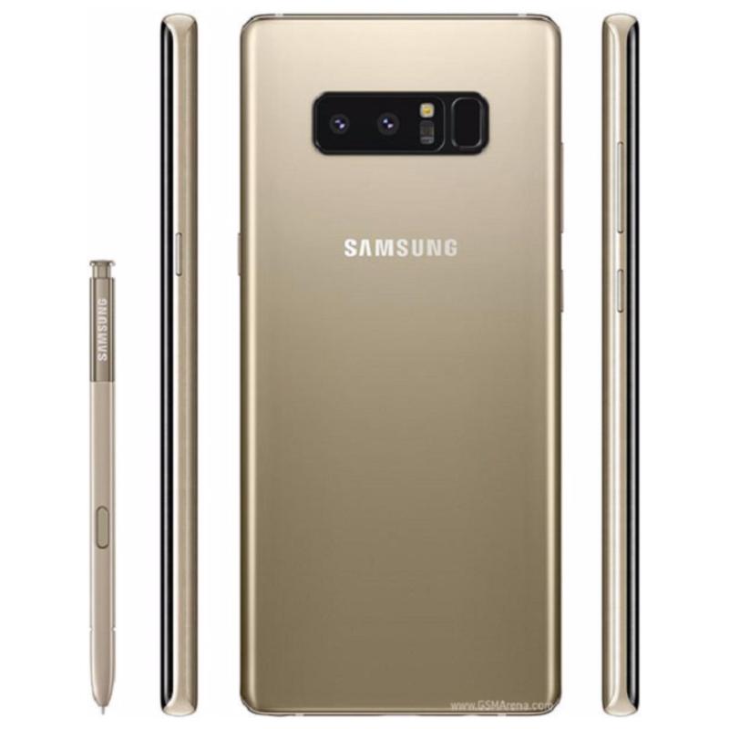 Samsung Galaxy Note 8 (Vàng) - Hãng phân phối chính thức