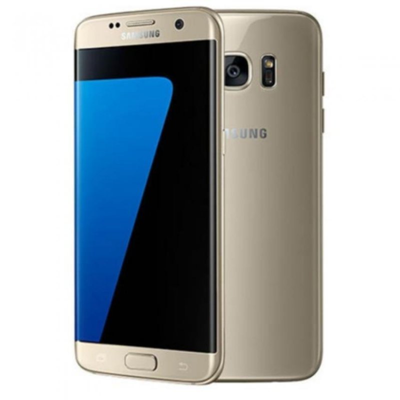 Samsung Galaxy S7 edge 32GB (Vàng) - Hàng nhập khẩu chính hãng