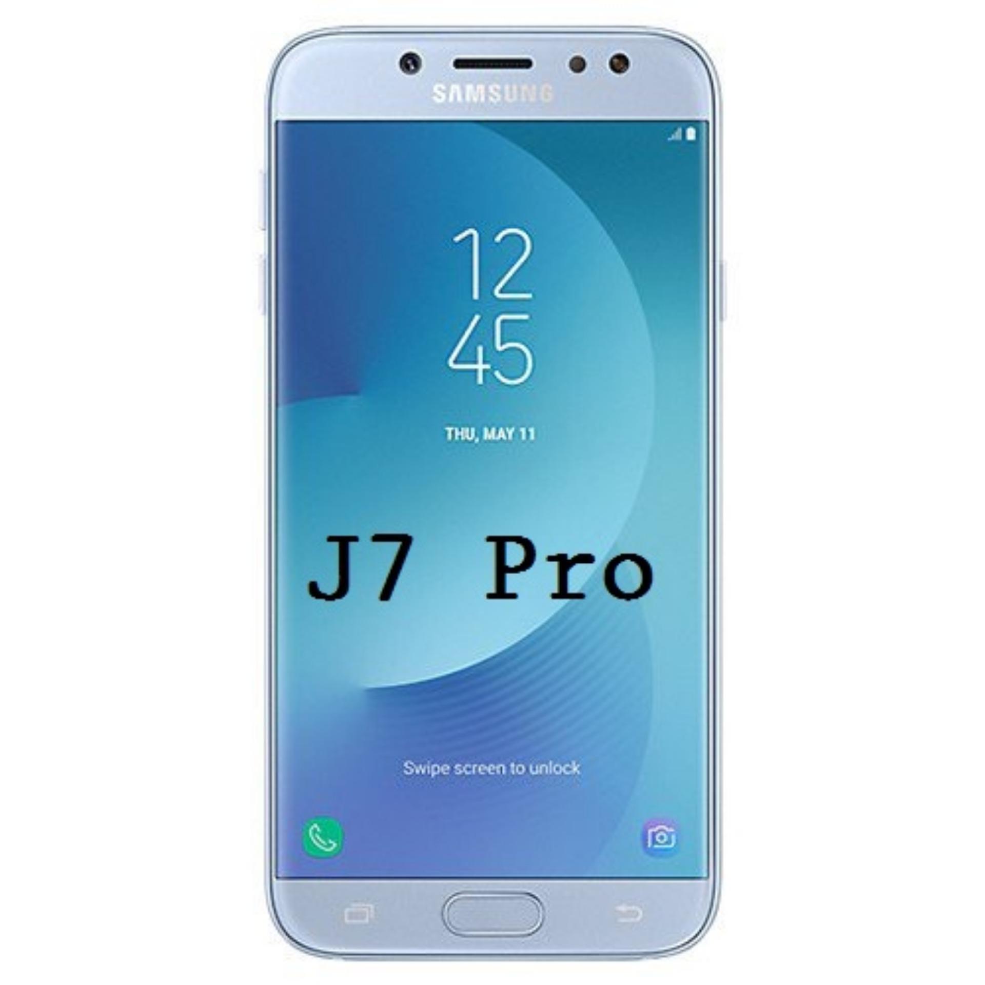 Samsung J7 Pro Xanh ( Hàng Nhập Khẩu)